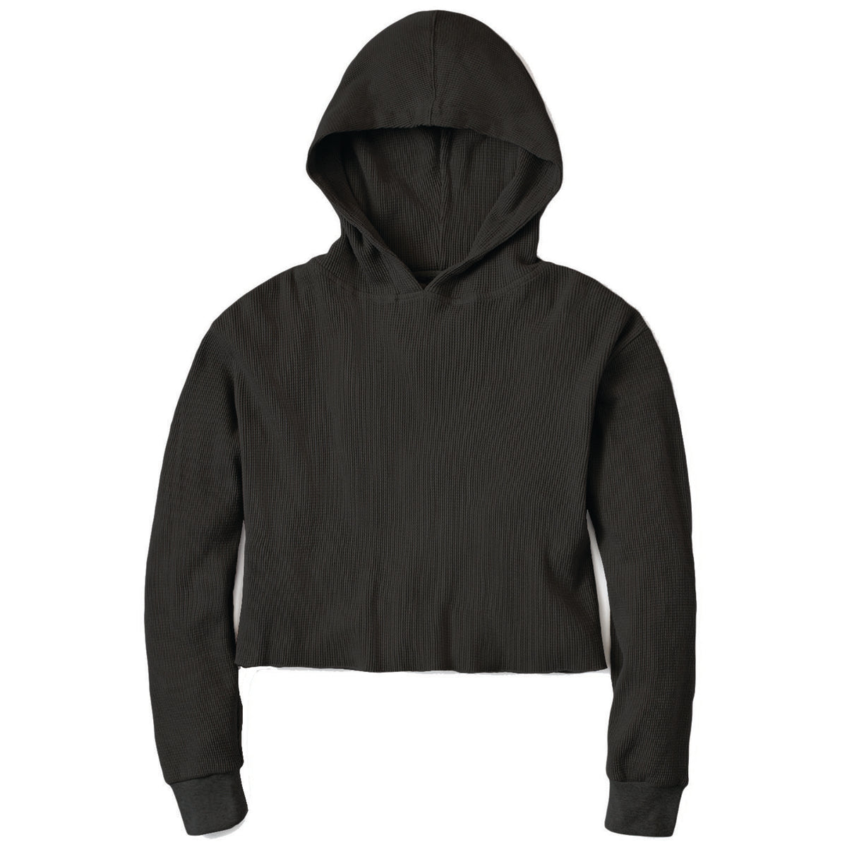 Brixton Grove Hoodie - Women's Washed Black