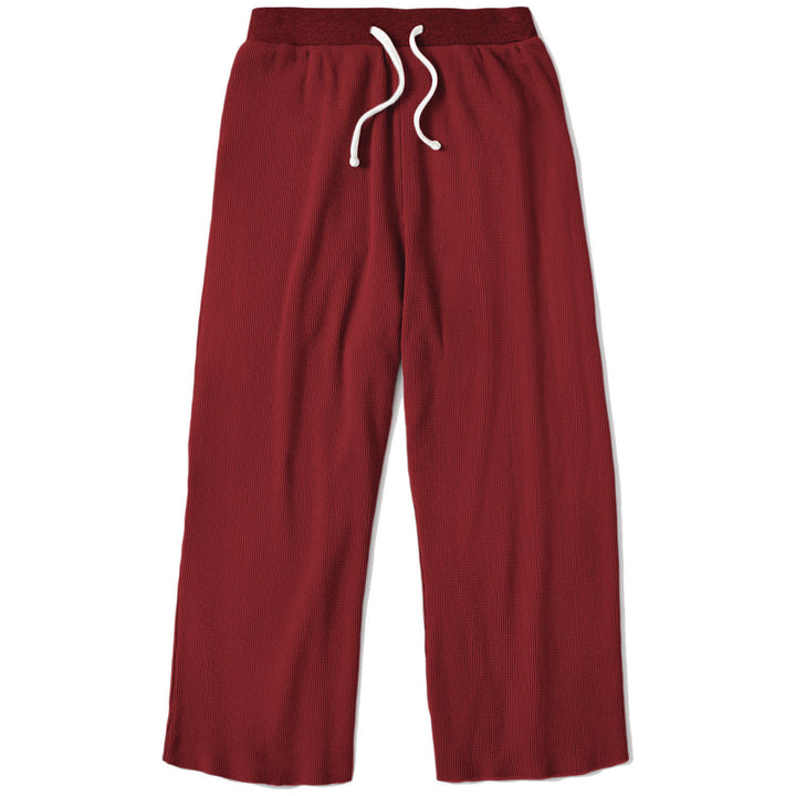Brixton Grove Crop Pants - Women's Cordovan