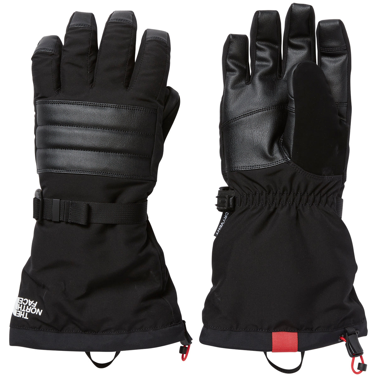 The North Face Montana Inferno Gloves TNF Black