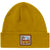 The North Face Embroidered Earthscape Beanie Mineral Gold/Earthscape Patch
