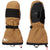 The North Face Montana Mittens Utility Brown