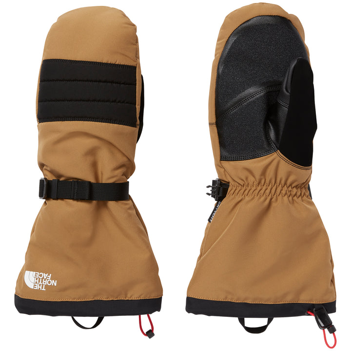 The North Face Montana Mittens Utility Brown
