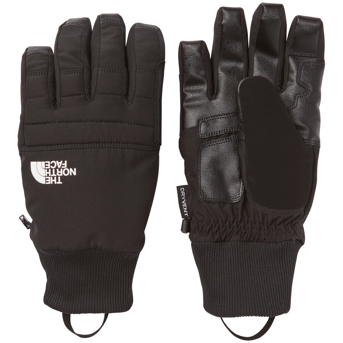 The North Face Montana Utility SG Gloves TNF Black