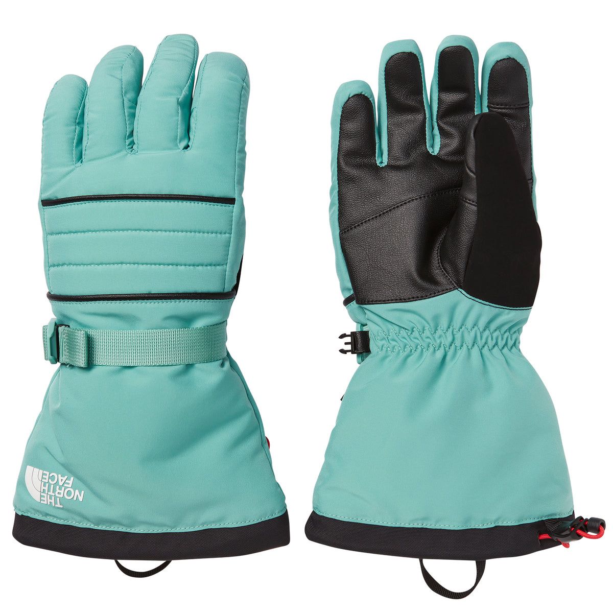 The North Face Montana Gloves - Women's Wasabi
