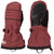 The North Face Montana Mittens - Women's Wild Ginger