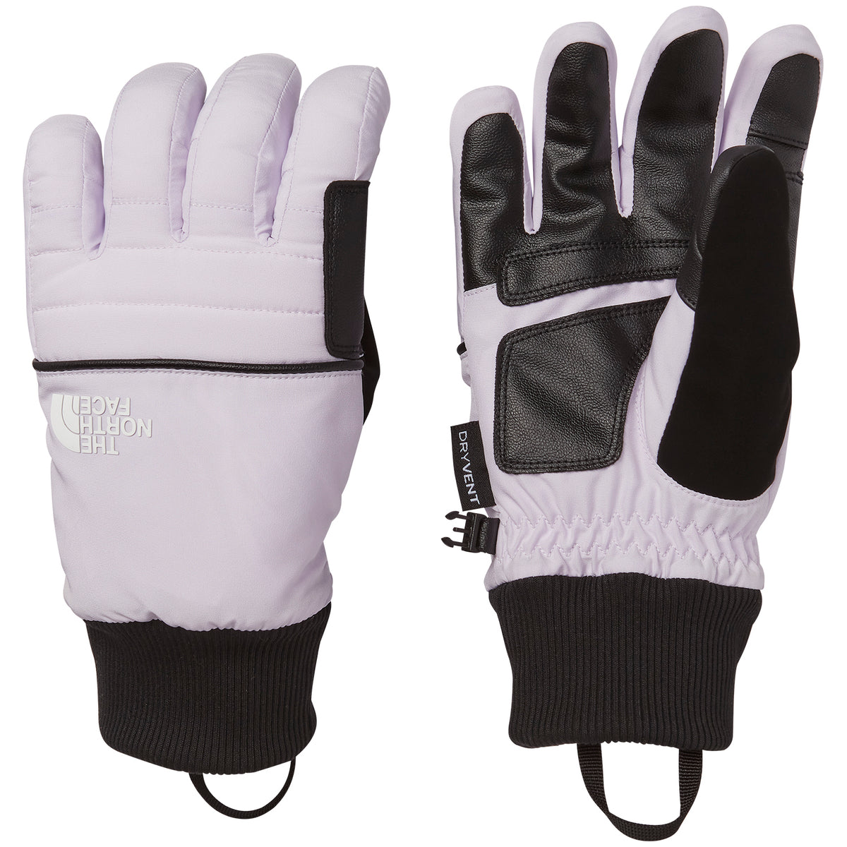 The North Face Montana Utility SG Gloves - Women's Lavender Fog