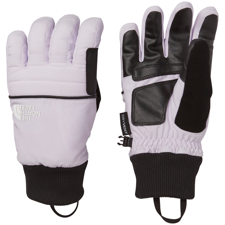The North Face Montana Utility SG Gloves - Women's Lavender Fog