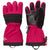 The North Face Montana Gloves - Kids' Fuschia Pink/TNF Black