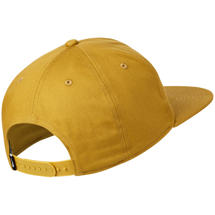 The North Face Embroidered Earthscape Hat Mineral Gold/Earthscape Patch