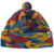The North Face Cragmont Fleece Beanie Shady Blue Dazzle Camo Print