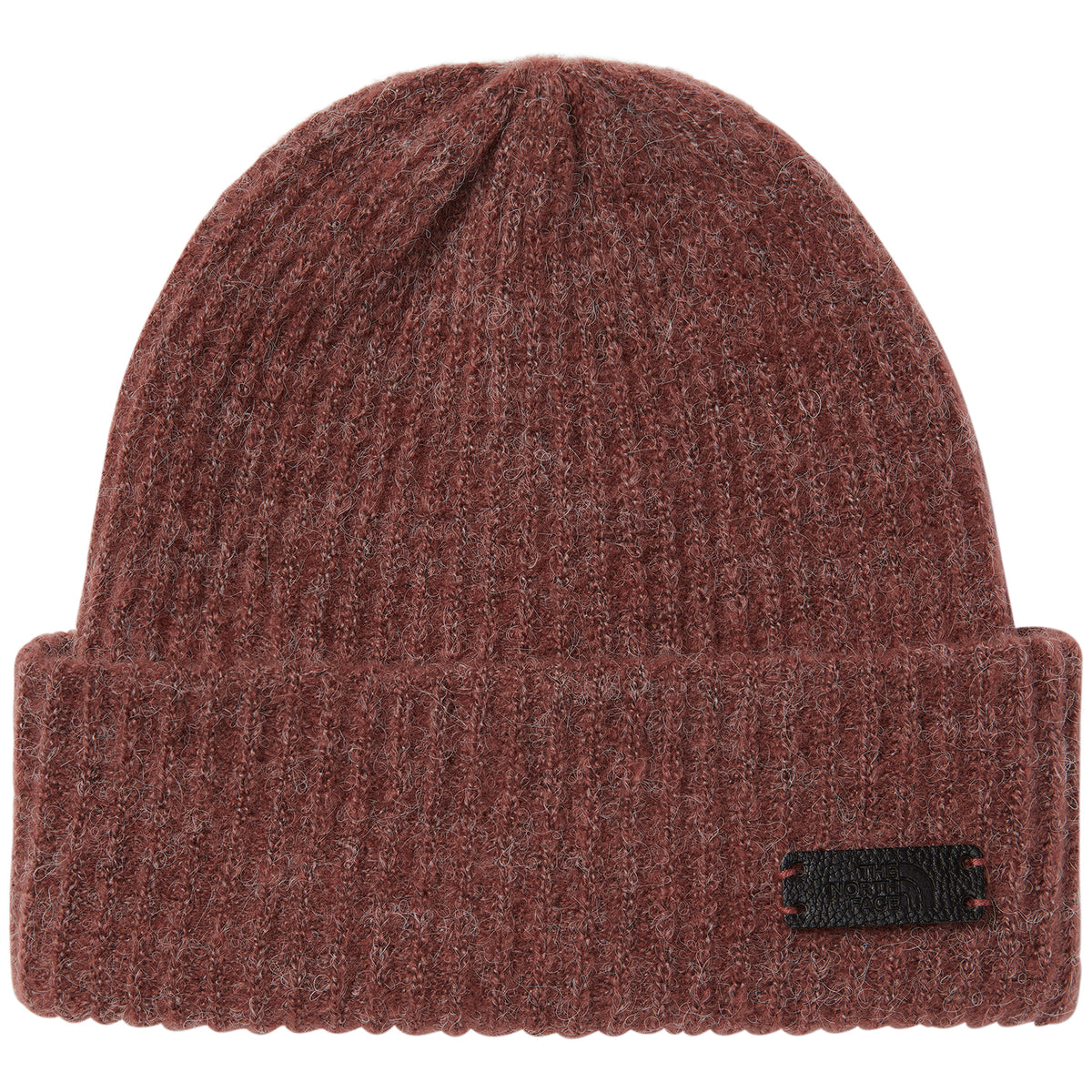 The North Face TNF Best Life Beanie Wild Ginger