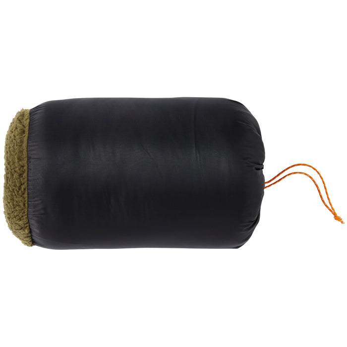 The North Face Wawona Fuzzy Blanket Asphalt Grey/TNF Black