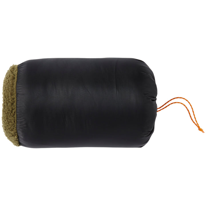 The North Face Wawona Fuzzy Blanket Asphalt Grey/TNF Black