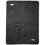 The North Face Wawona Fuzzy Blanket Asphalt Grey/TNF Black