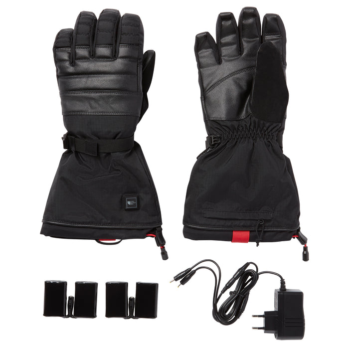 The North Face Heated Montana Inferno Etip Gloves TNF Black