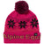 The North Face Ski Tuke Beanie - Kids' Fuschia Pink