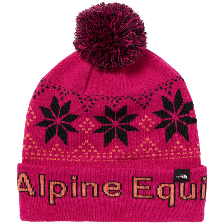 The North Face Ski Tuke Beanie - Kids' Fuschia Pink