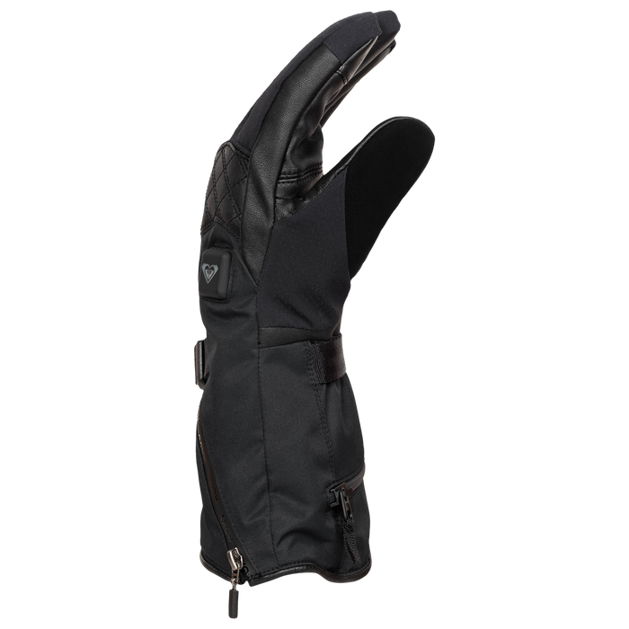 Roxy Sierra WarmLink Gloves - Women's True Black