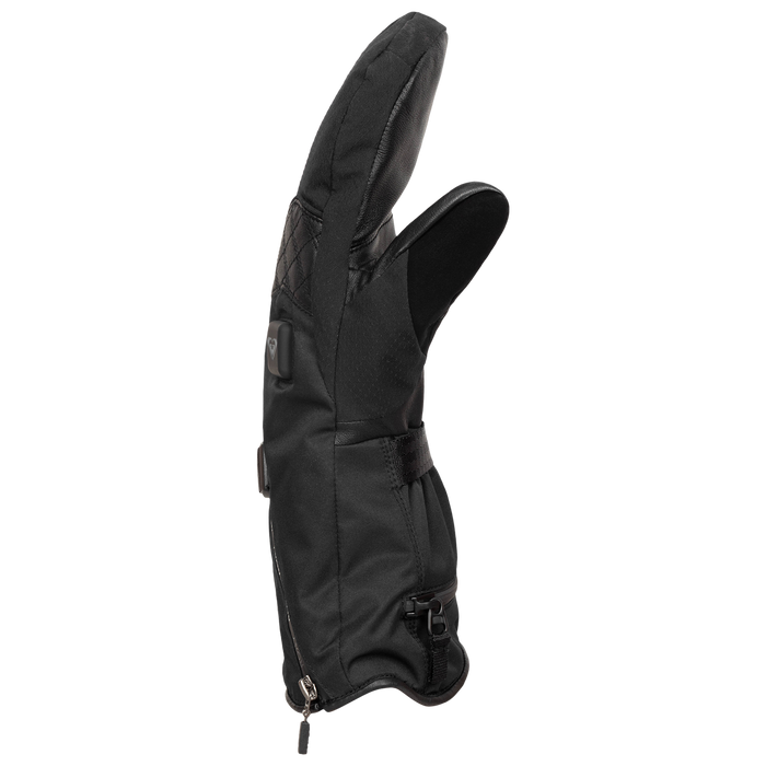 Roxy Sierra Warmlink Mittens - Women's True Black