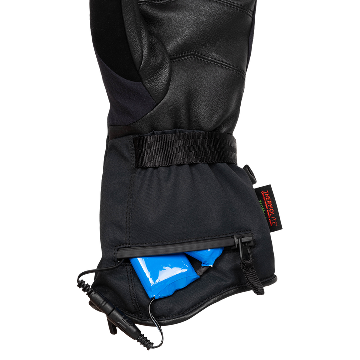 Roxy Sierra WarmLink Gloves - Women's True Black