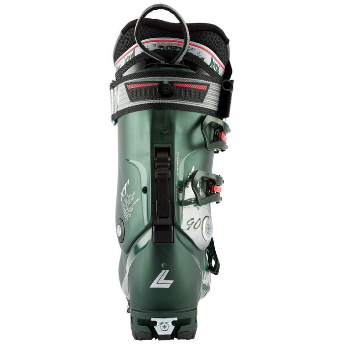 Lange XT3 90 W GW Alpine Touring Ski Boots - Women's 2022 Dark Green