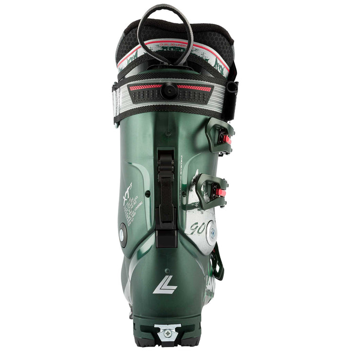 Lange XT3 90 W GW Alpine Touring Ski Boots - Women's 2022 Dark Green