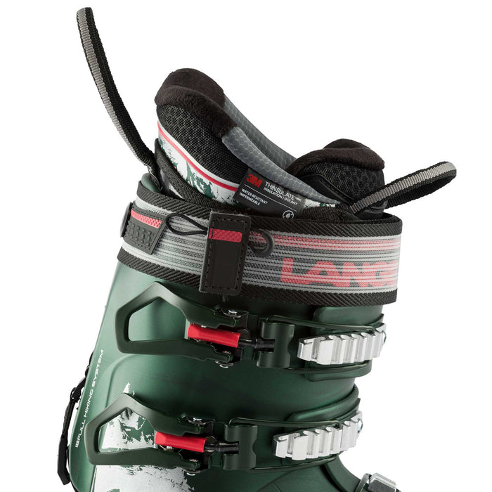 Lange XT3 90 W GW Alpine Touring Ski Boots - Women's 2022 Dark Green