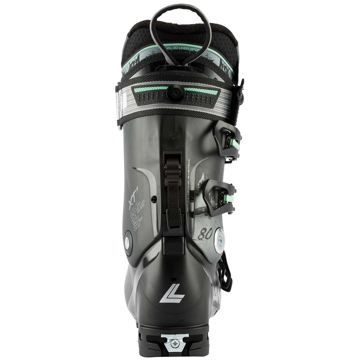 Lange XT3 80 W Alpine Touring Ski Boots - Women's 2022 Black