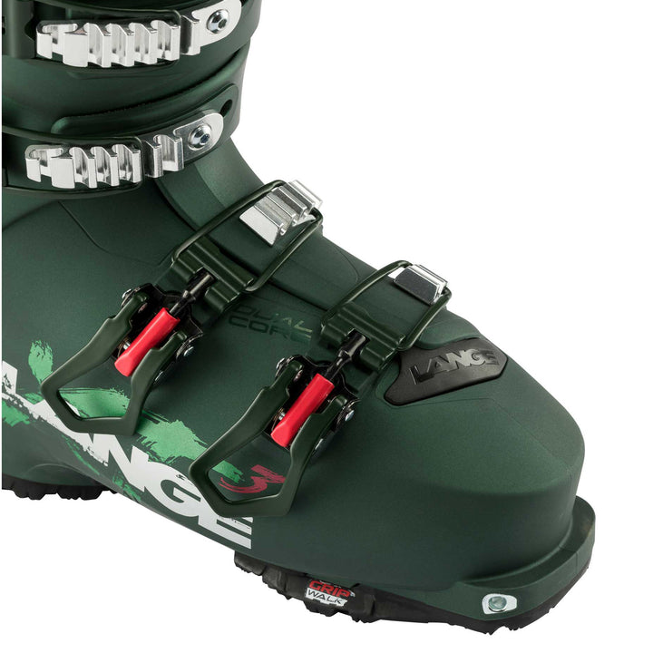 Lange XT3 90 W GW Alpine Touring Ski Boots - Women's 2022 Dark Green