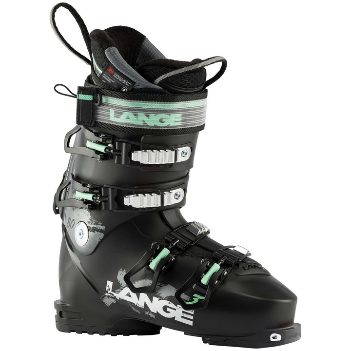 Lange XT3 80 W Alpine Touring Ski Boots - Women's 2022 Black