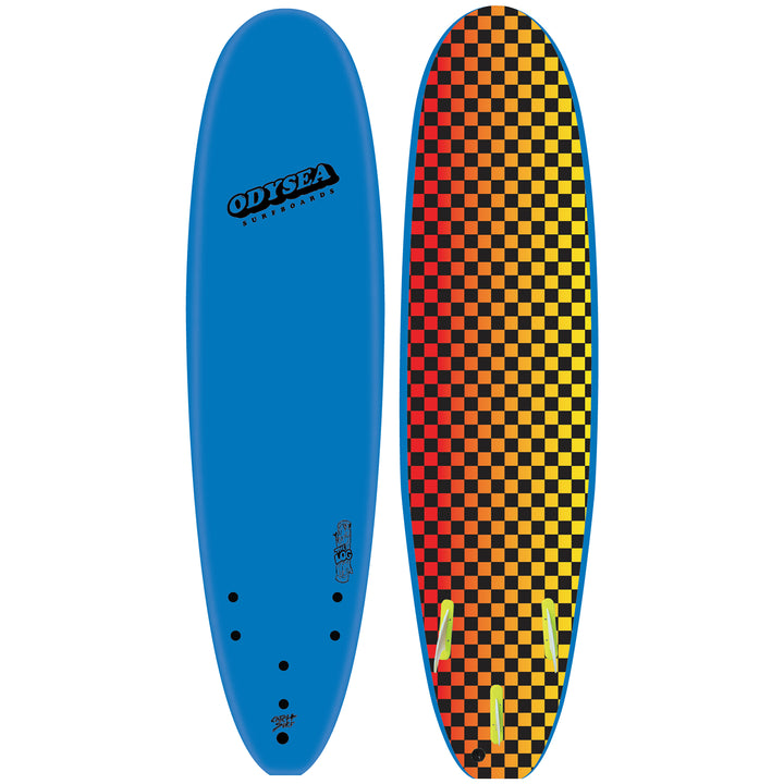 Catch Surf Odysea 8'0" Log Surfboard Blue