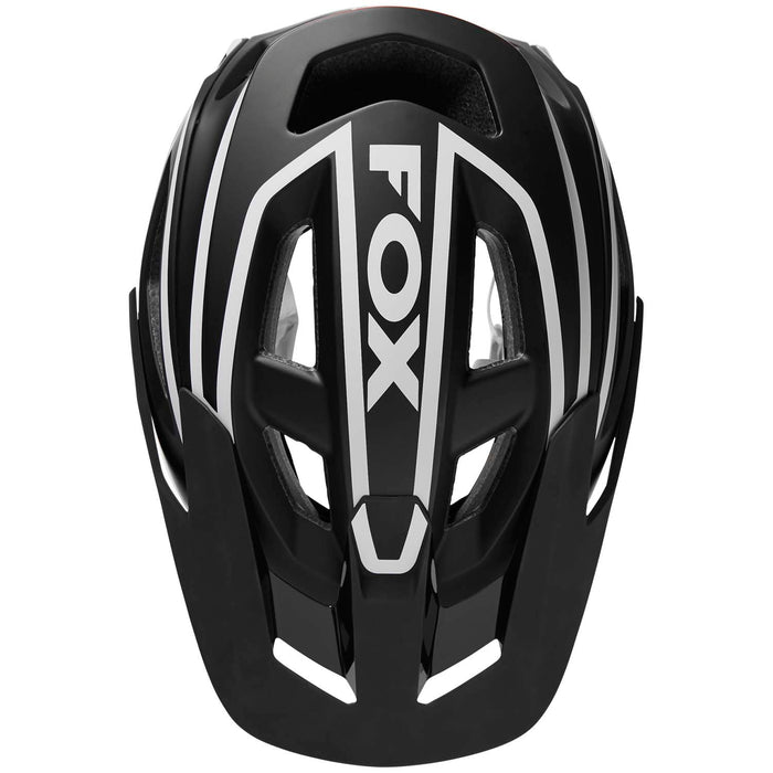 Fox Racing Speedframe Pro Dvide MIPS Bike Helmet Black