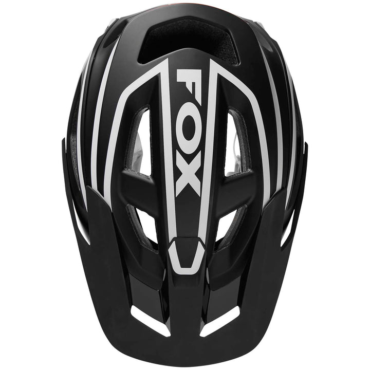 Fox Racing Speedframe Pro Dvide MIPS Bike Helmet Black