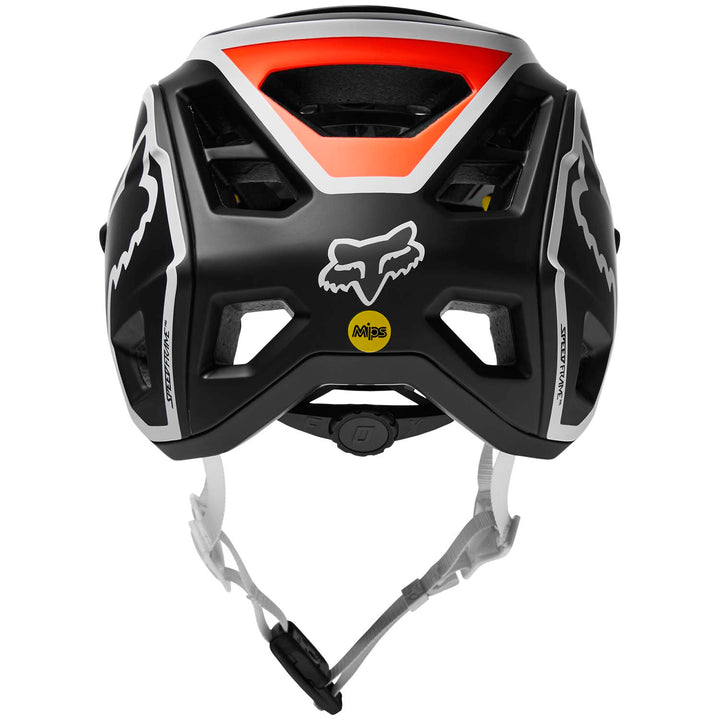 Fox Racing Speedframe Pro Dvide MIPS Bike Helmet Black