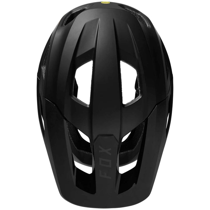 Fox Racing Mainframe Trvrs Bike Helmet Black/Black