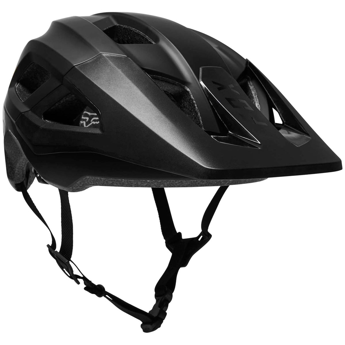 Fox Racing Mainframe Trvrs Bike Helmet Black/Black