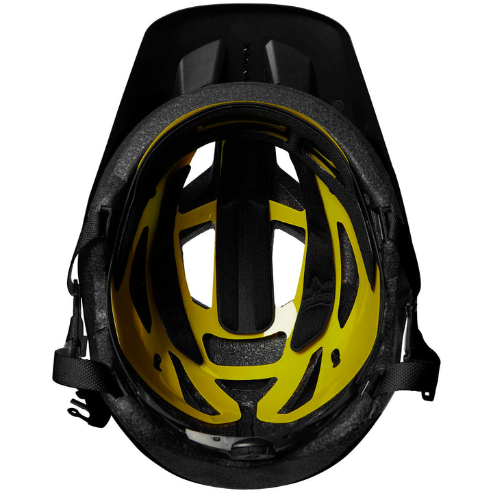 Fox Racing Mainframe Trvrs Bike Helmet Black/Black