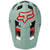 Fox Racing Dropframe Pro MIPS Bike Helmet Eucalyptus
