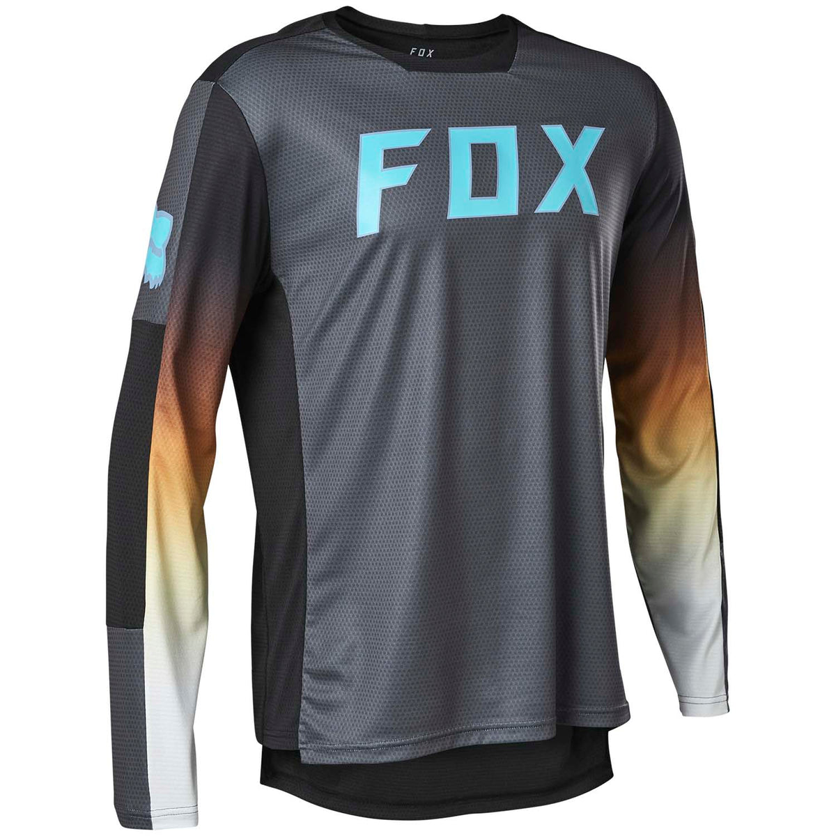 Fox Defend RS Long Sleeve Jersey Dark Shadow