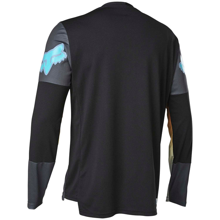 Fox Defend RS Long Sleeve Jersey Dark Shadow