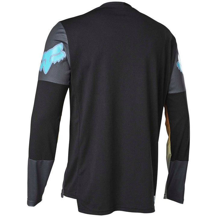 Fox Defend RS Long Sleeve Jersey Dark Shadow