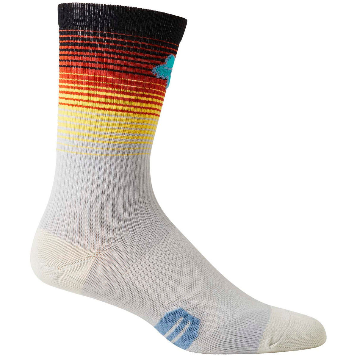 Fox Ranger Park 8" Bike Socks Burnt Orange