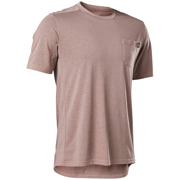 Fox Racing Ranger DR Short-Sleeve Pocket Jersey Plum Perfect