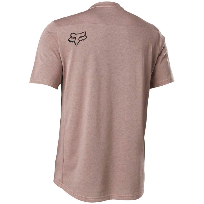 Fox Racing Ranger DR Short-Sleeve Pocket Jersey Plum Perfect