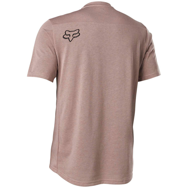 Fox Racing Ranger DR Short-Sleeve Pocket Jersey Plum Perfect