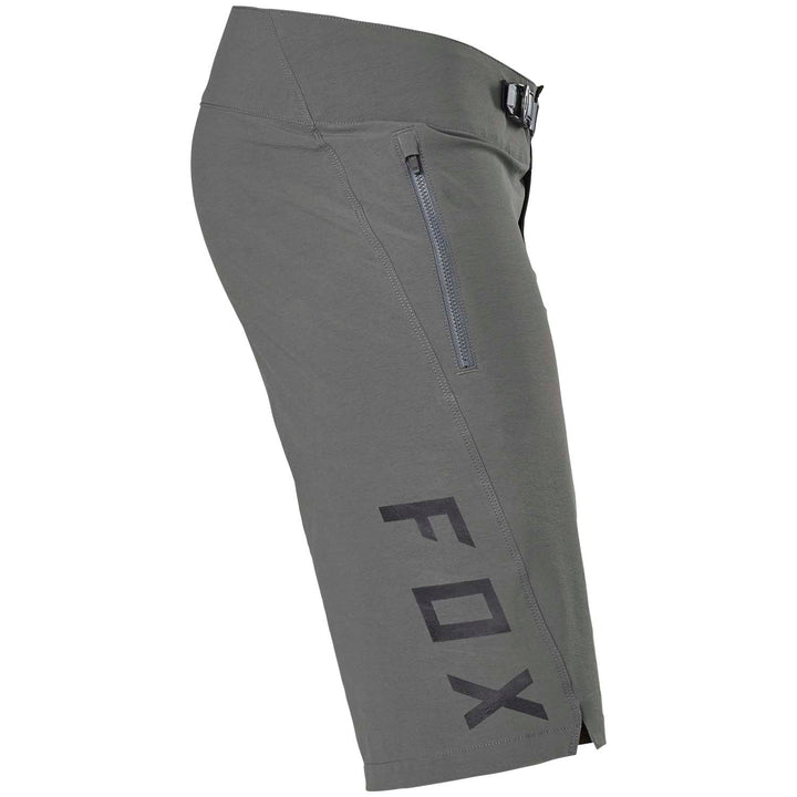 Fox Racing Flexair Shorts Dark Shadow