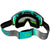 Fox Airspace Rkane Goggles Pewter