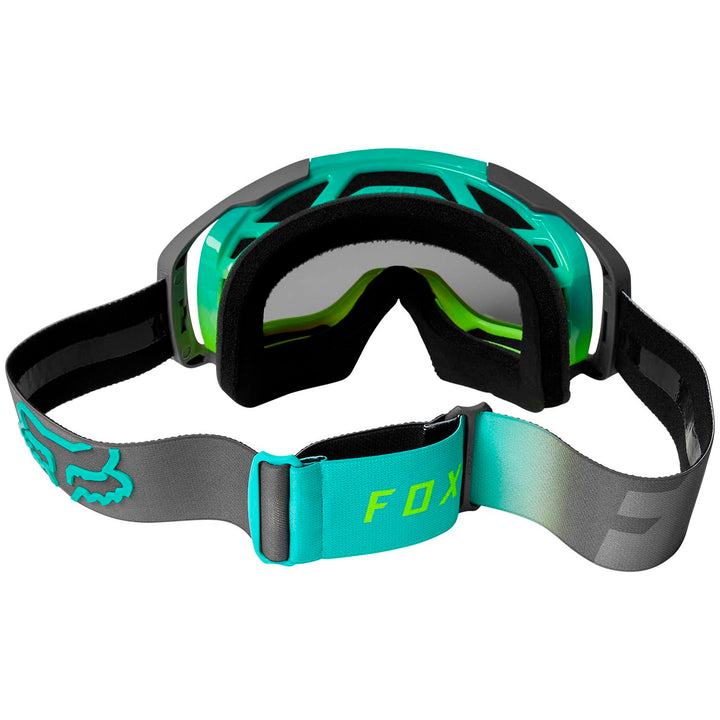 Fox Airspace Rkane Goggles Pewter