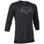 Fox Flexair Delta 3/4 Jersey Black