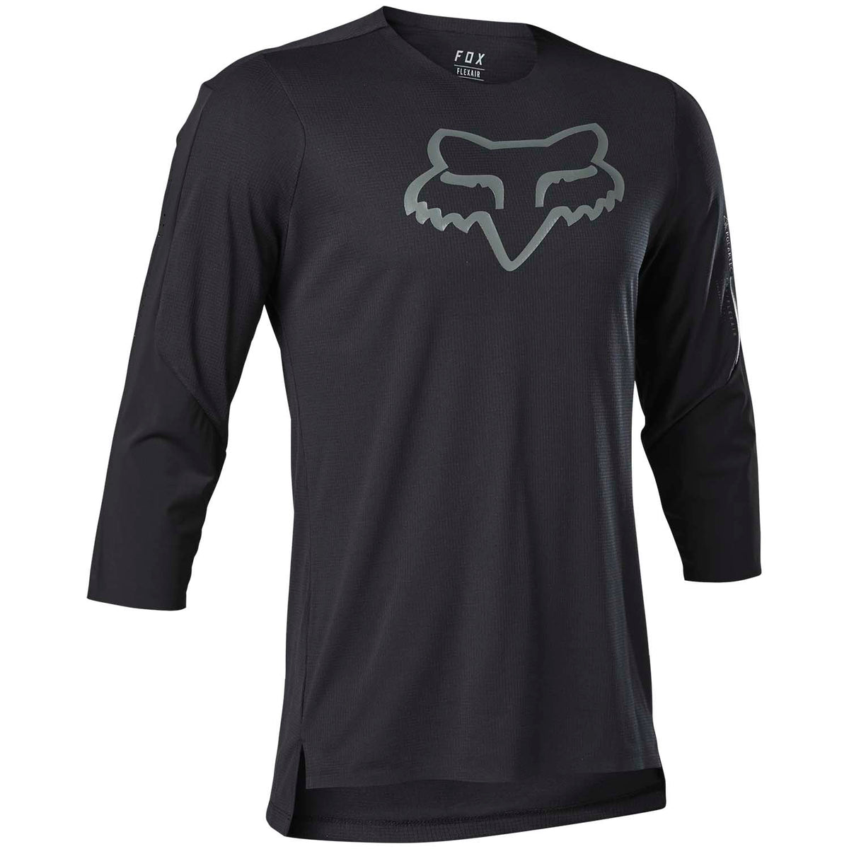 Fox Flexair Delta 3/4 Jersey Black